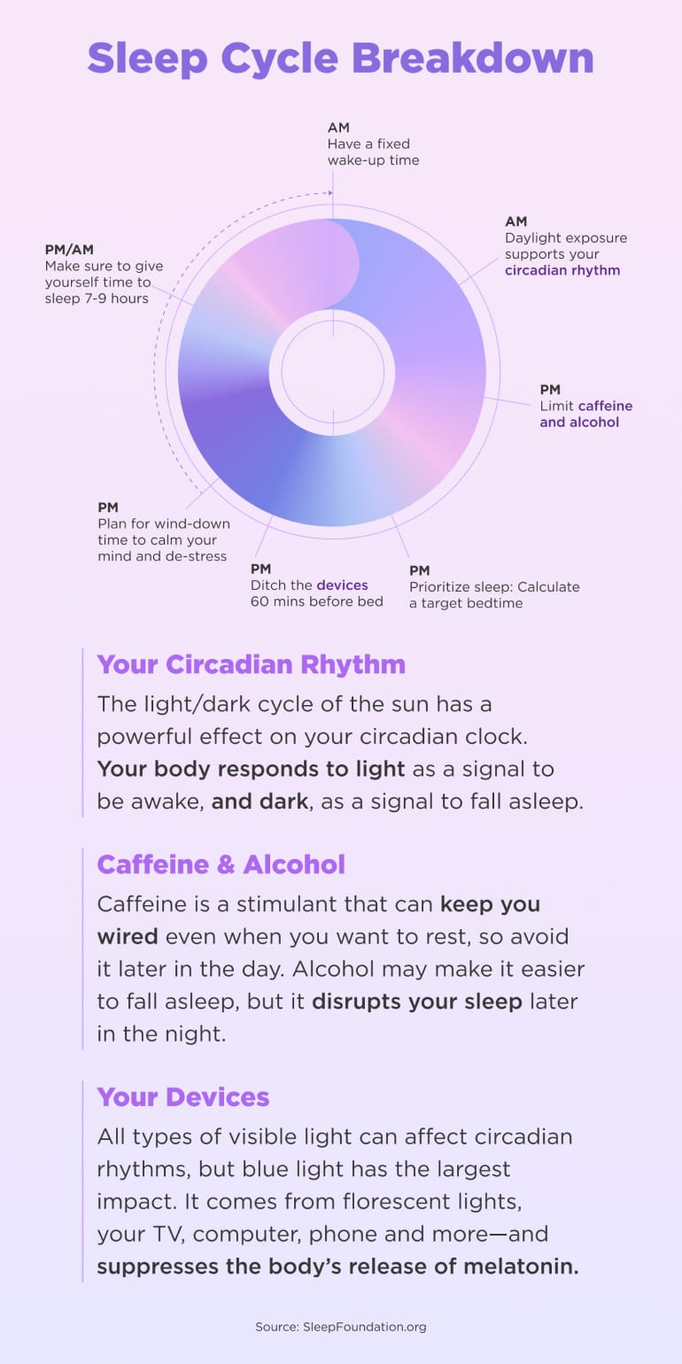Sleep Cycle Breakdown