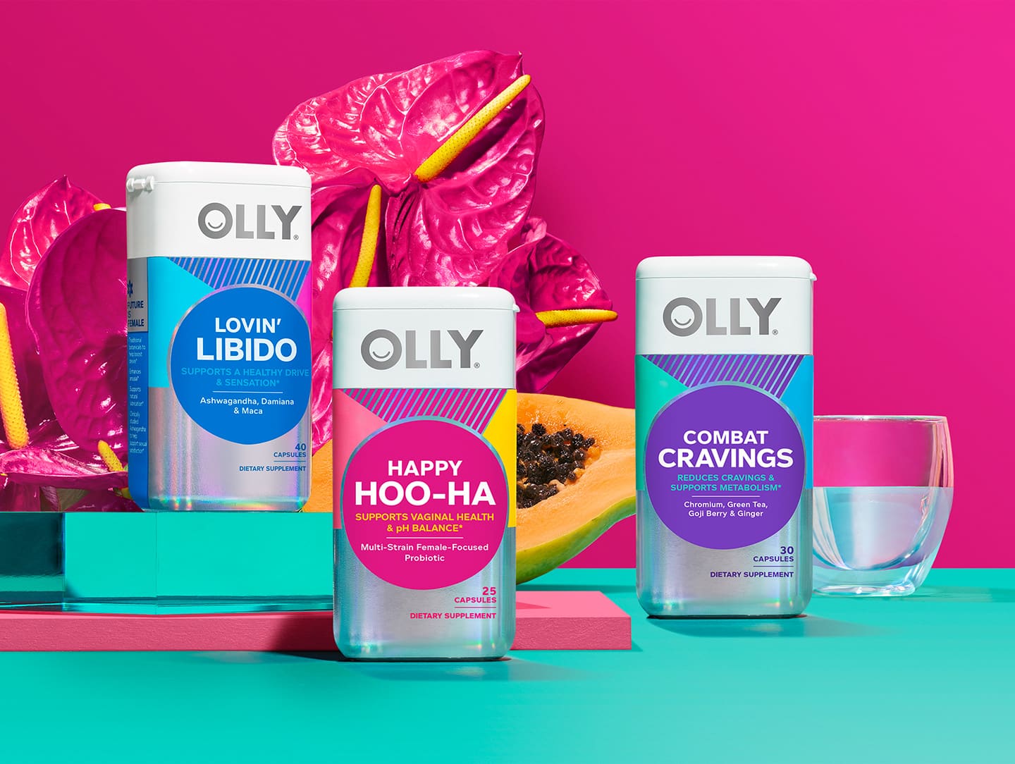 OLLY Products