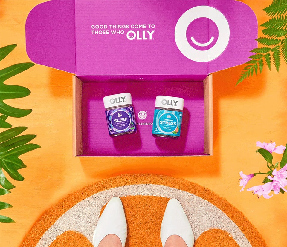 OLLY Subscription Box