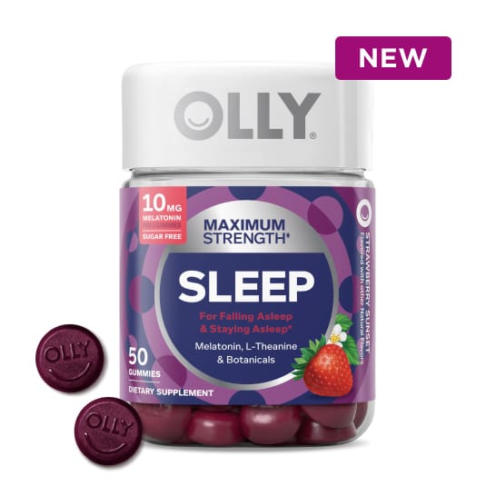Maximum Strength Sleep - $17.99