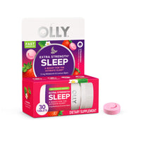 Fast Dissolves Extra Strength Sleep Thumbnail