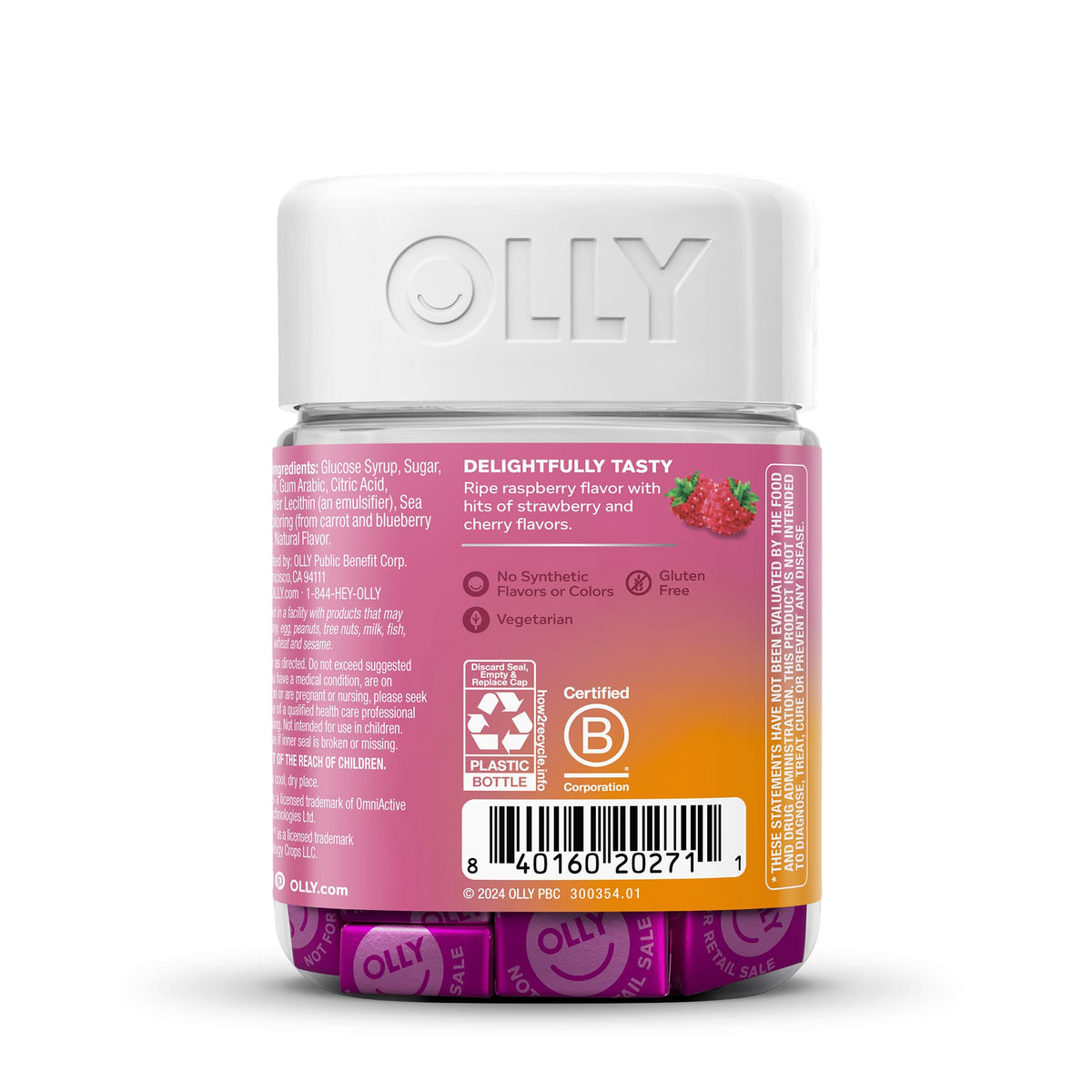 Focused Thinker Brainy Chews Image