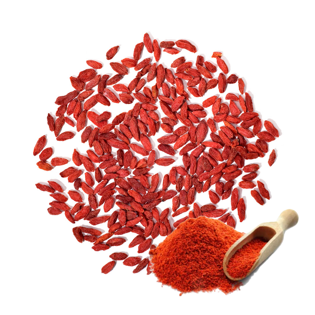Goji en Polvo