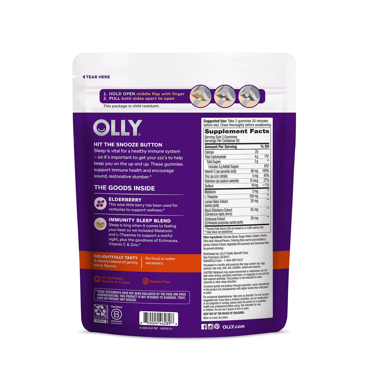 Immunity Sleep Image