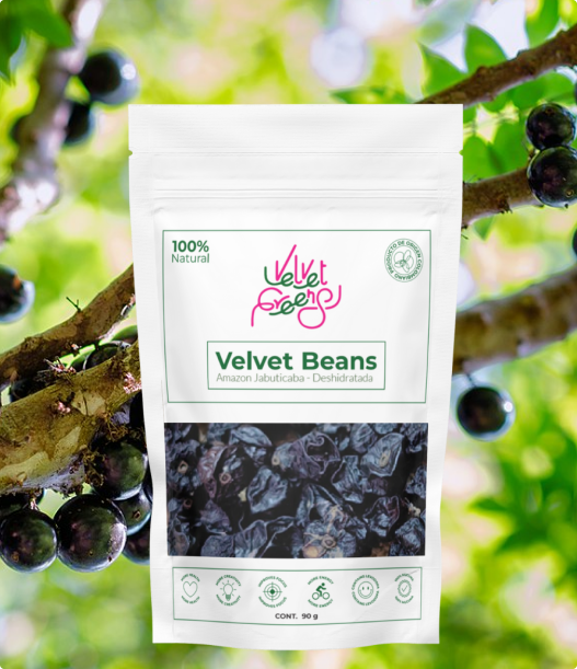 Jabuticaba Deshidratada