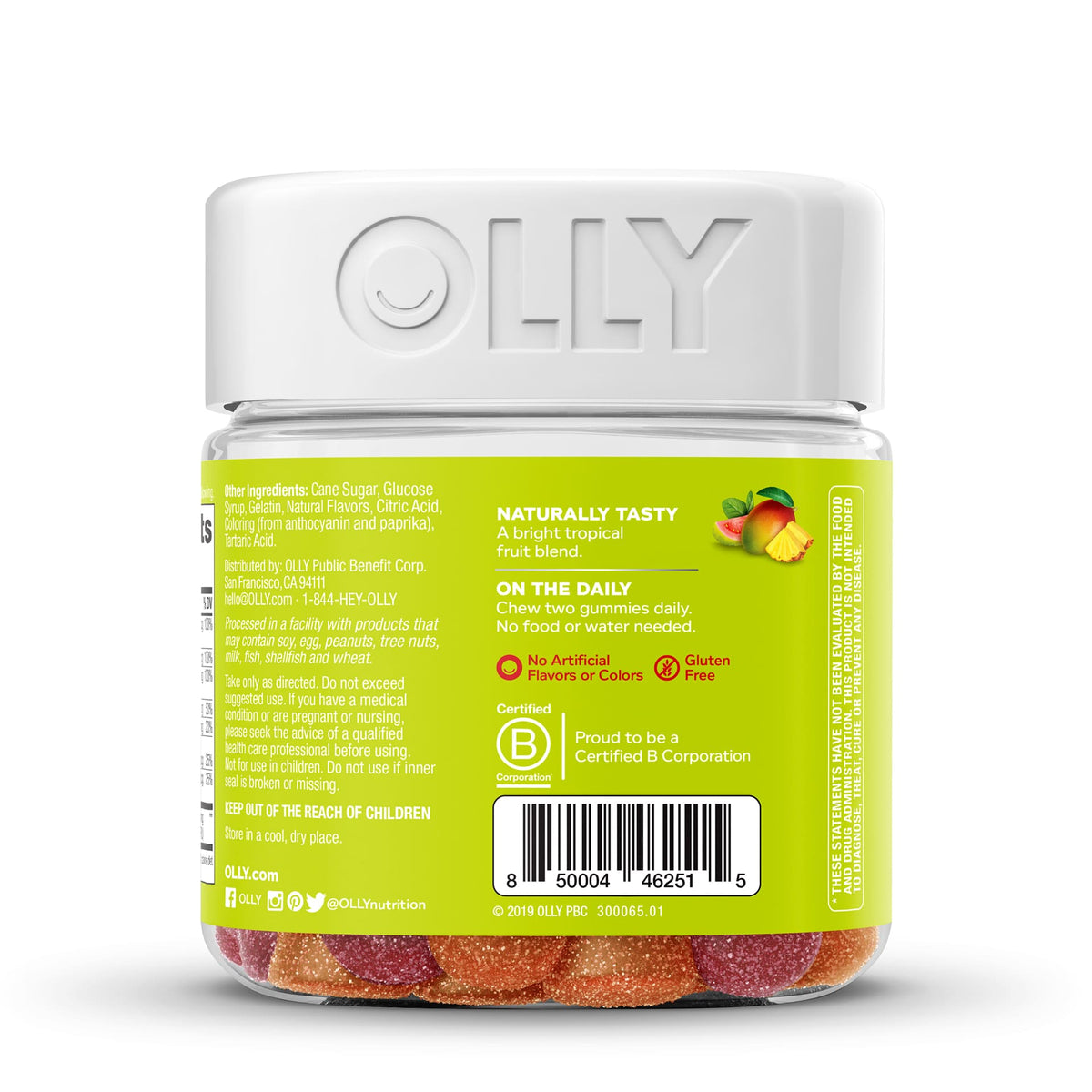 Adult Multi + Probiotic Vitamins Image