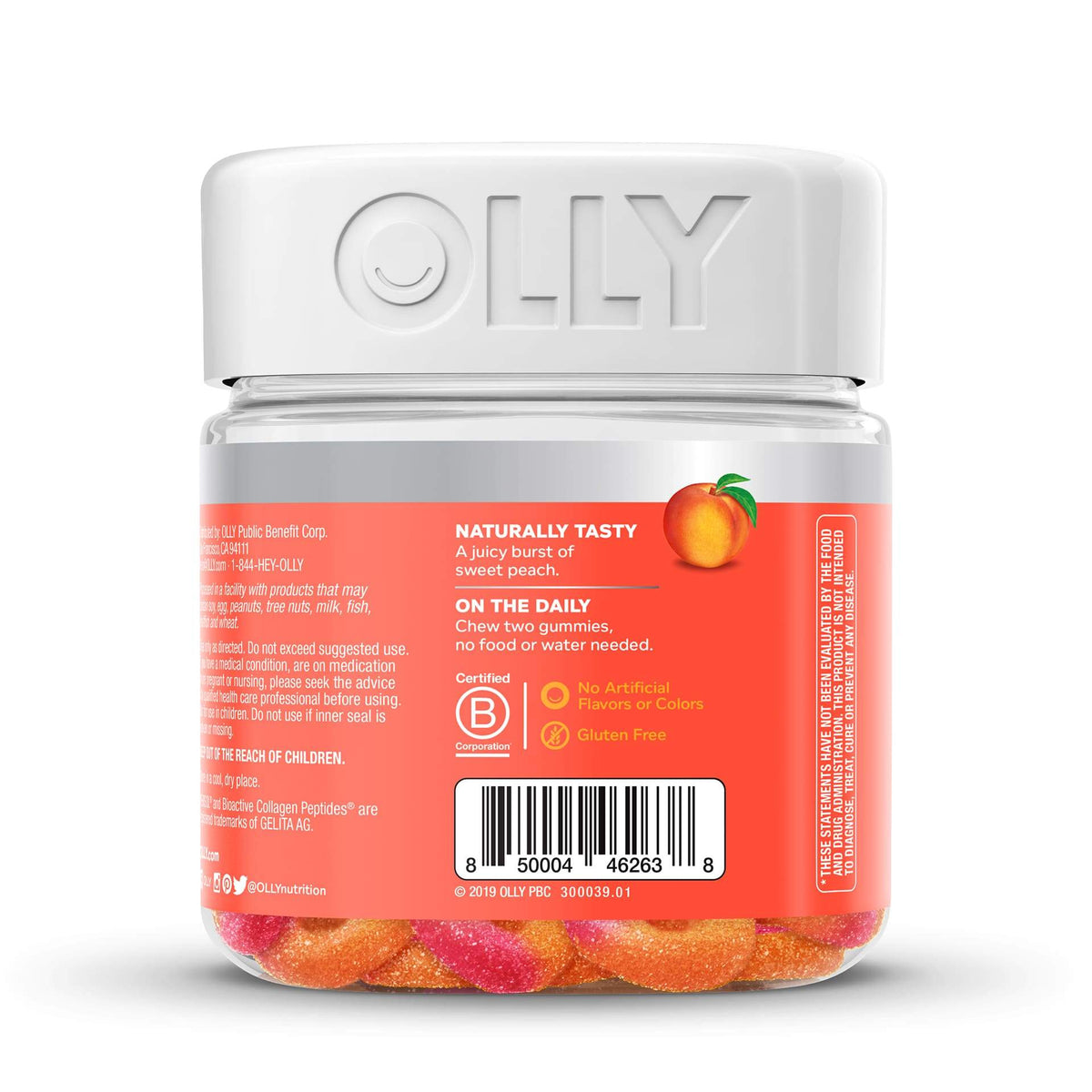 Collagen Gummy Rings Image