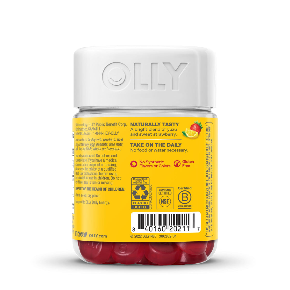 Extra Strength Daily Energy Image