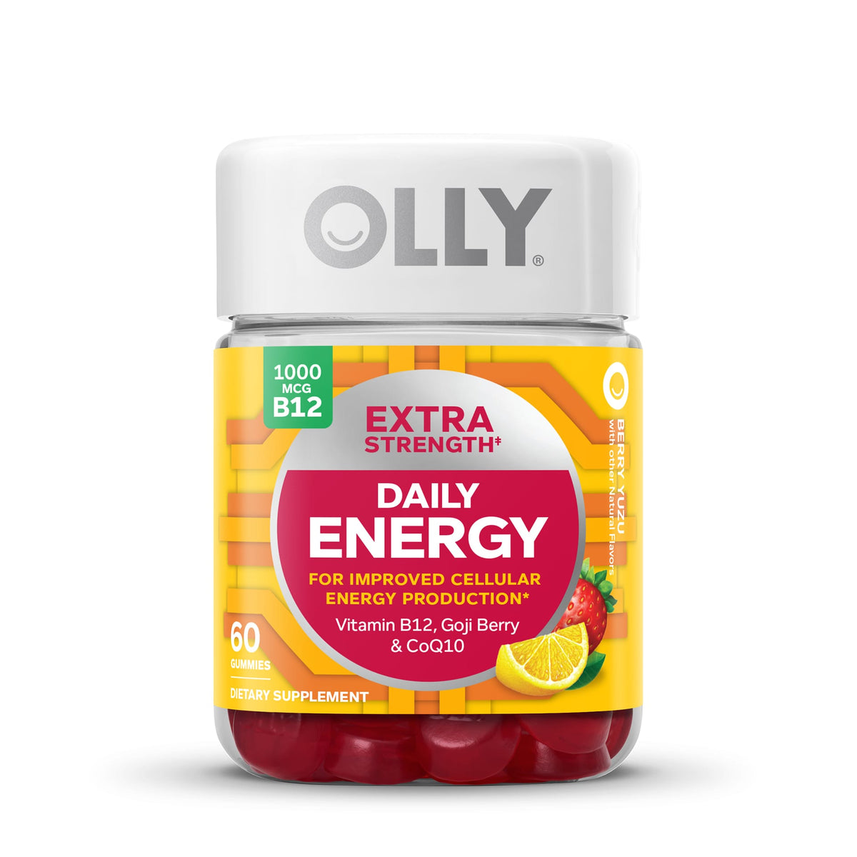 Extra Strength Daily Energy Image