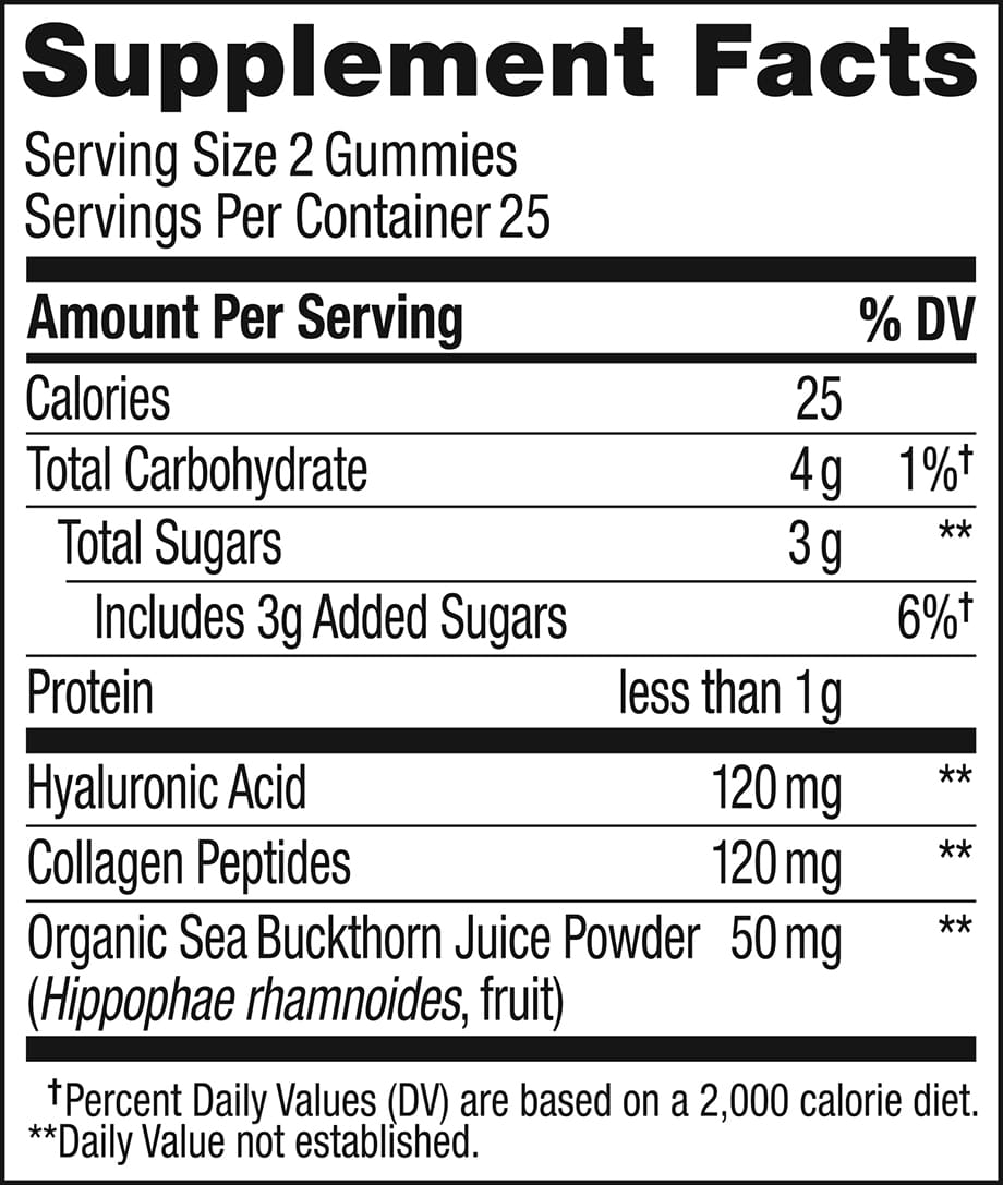  Glowing Skin Ingredients