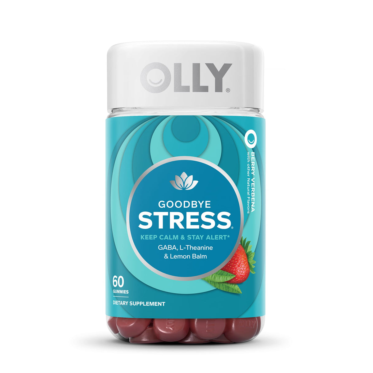 Goodbye Stress Image