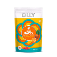 Hello Happy Gummy Worms Thumbnail