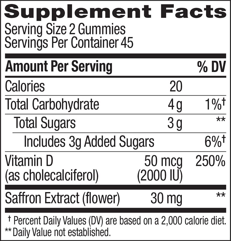  Hello Happy Gummy Worms Ingredients