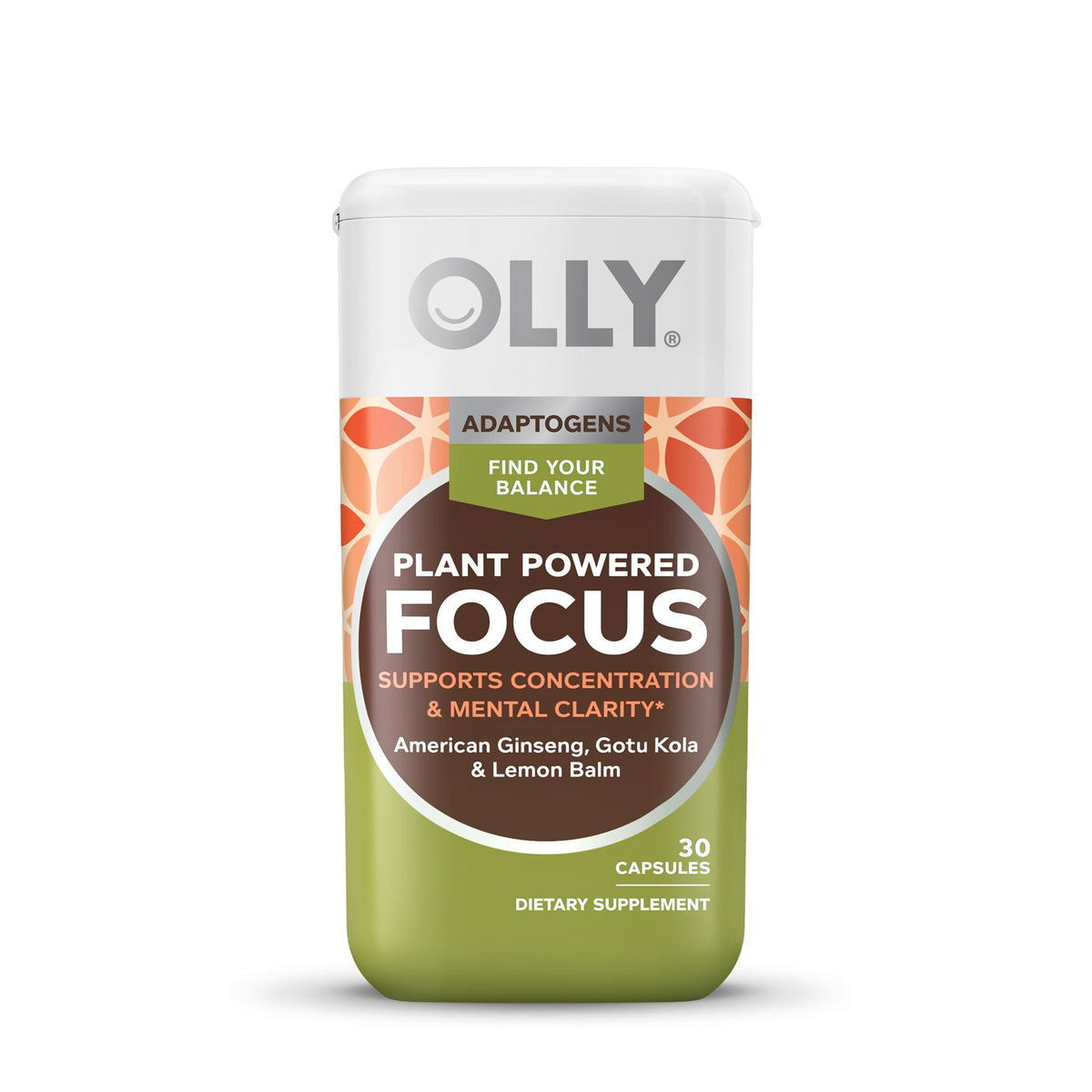 Plant Powered Focus Image