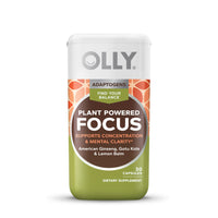 Plant Powered Focus Thumbnail