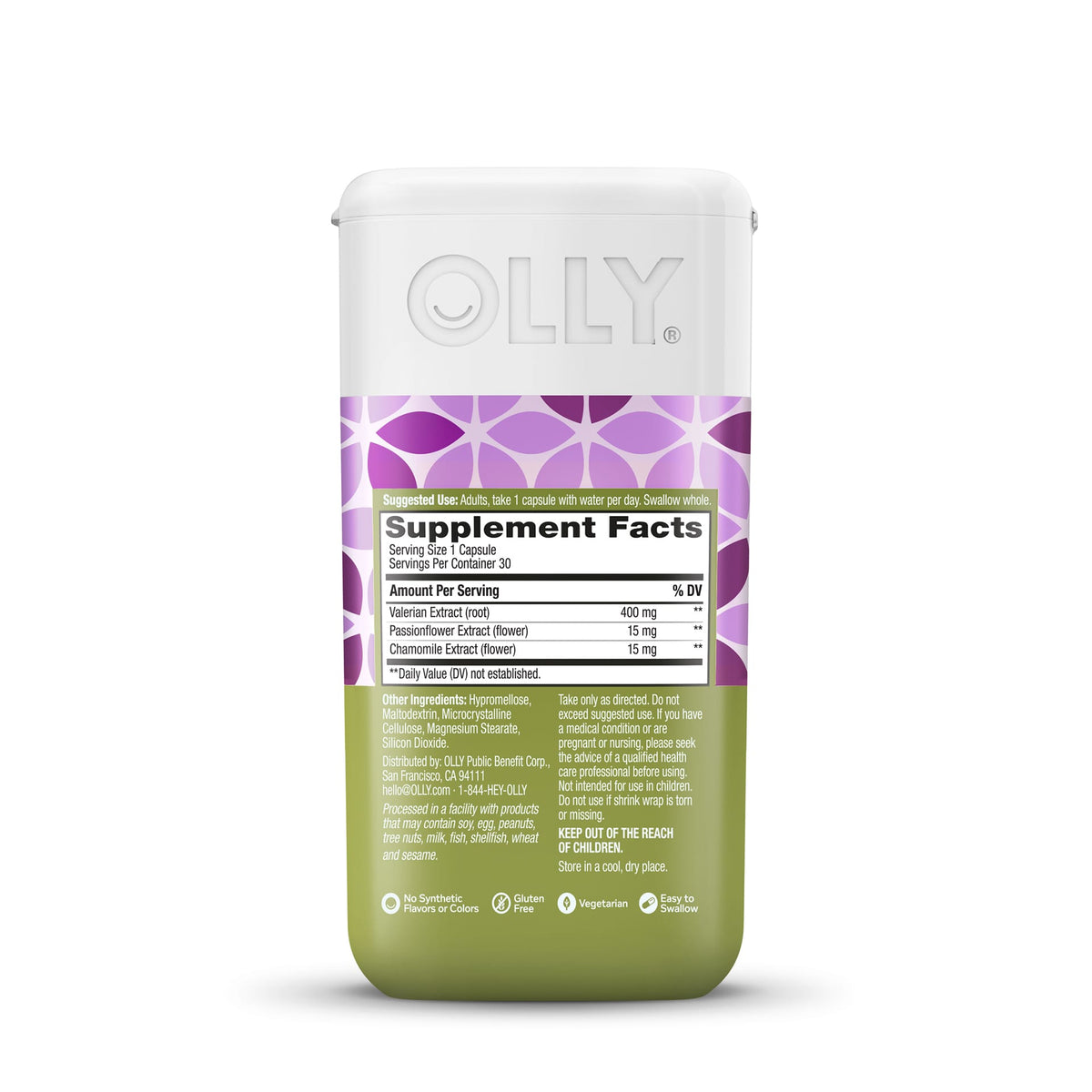 Plant Powered Rest Image