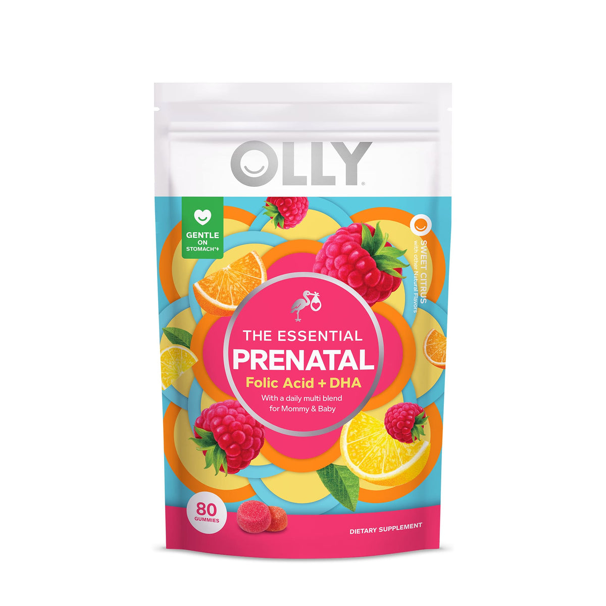 The Essential Prenatal Multi Image