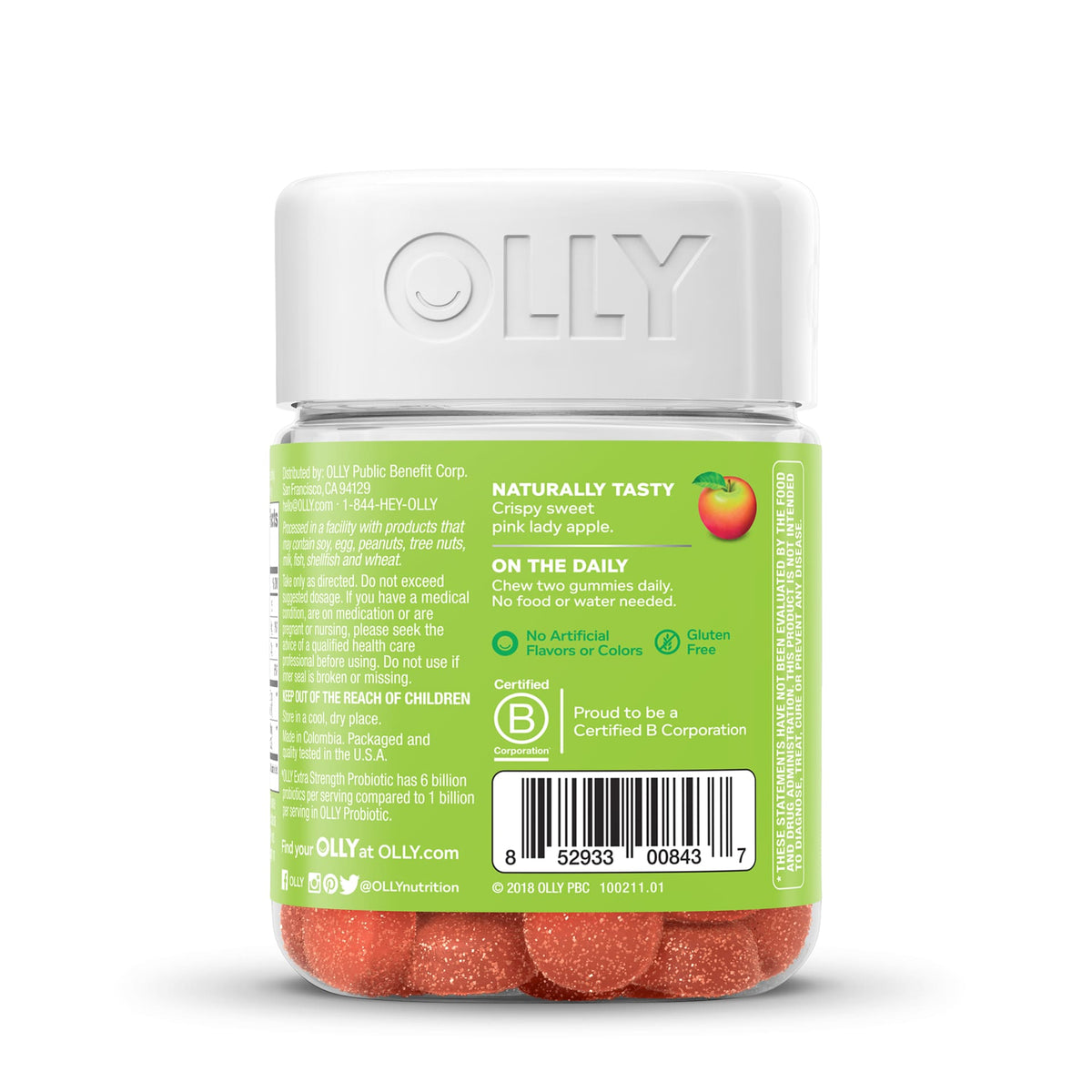 Extra Strength Probiotics Image