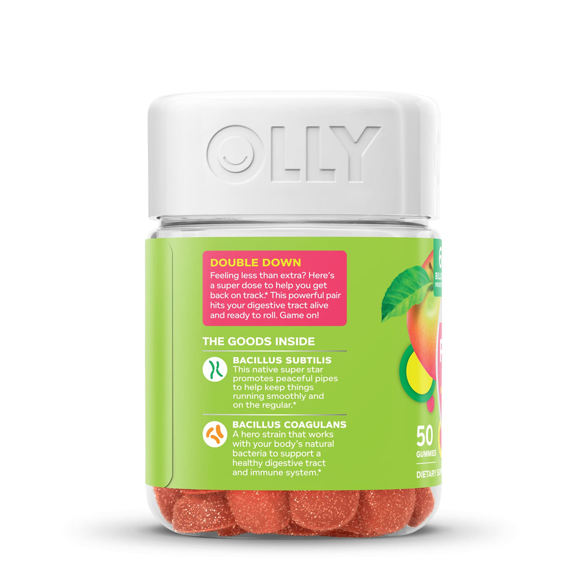 Extra Strength Probiotics Image