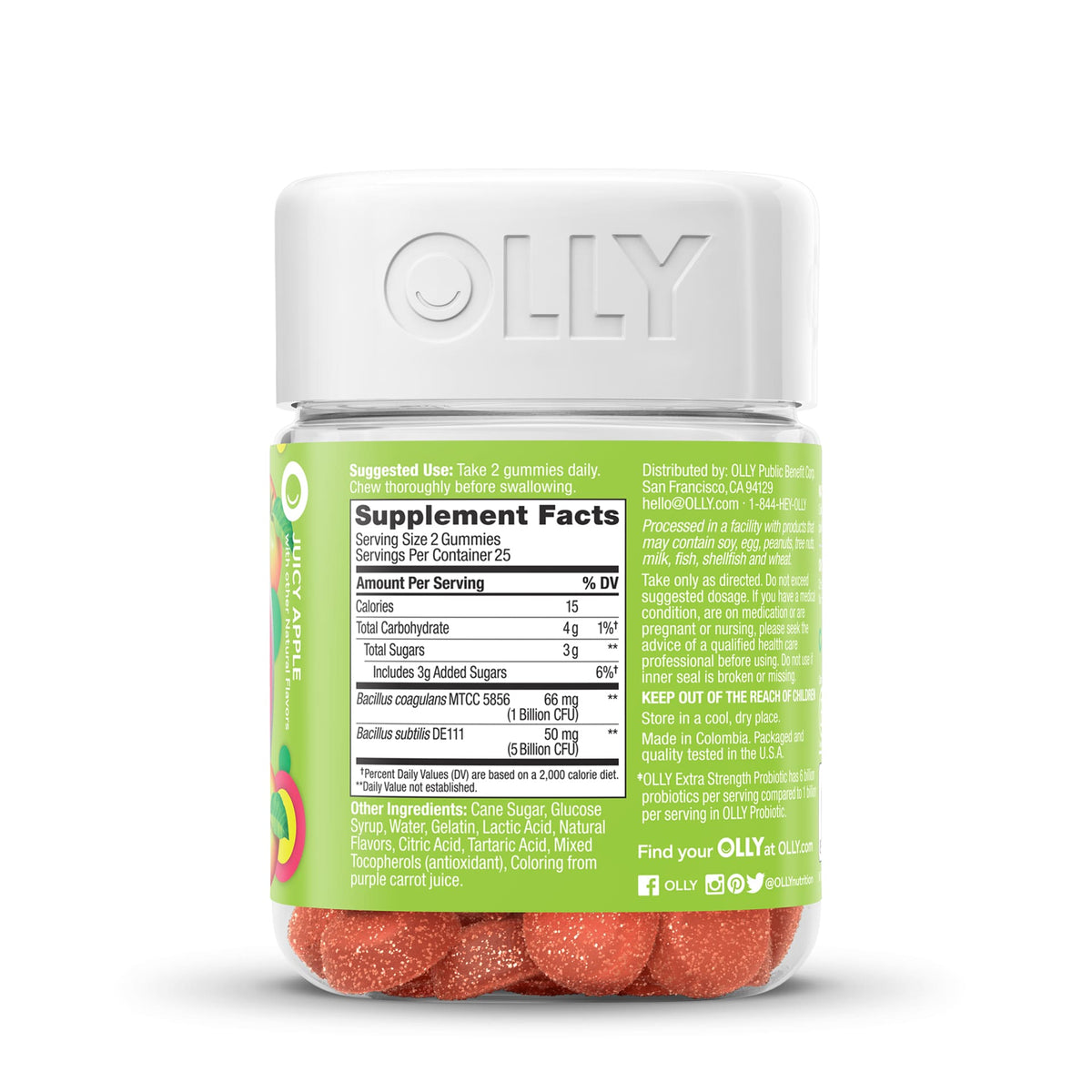 Extra Strength Probiotics Image